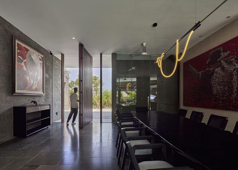 Residencia Akashi by Alexis Dornier