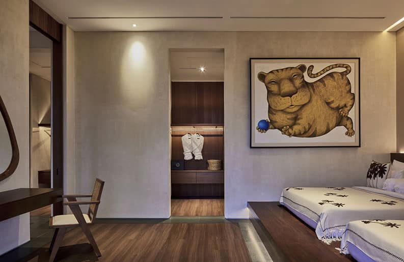 Residencia Akashi by Alexis Dornier