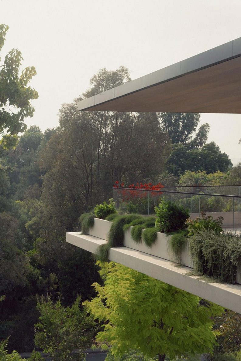 Residencia Albury Hillside by Rob Mills