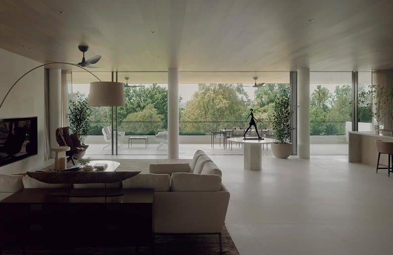 Residencia Albury Hillside by Rob Mills