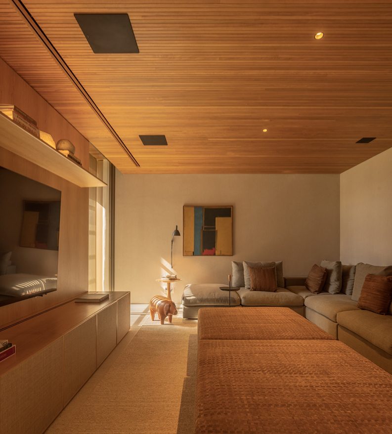 Residencia BGM by Jacobsen Arquitetura