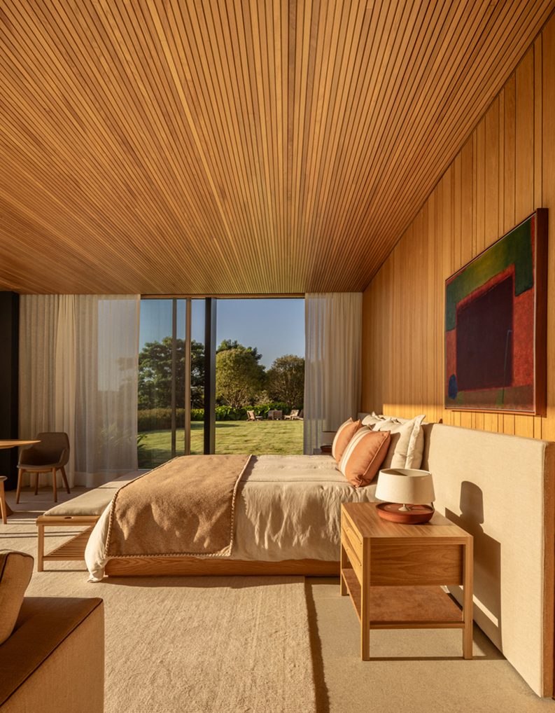 Residencia BGM by Jacobsen Arquitetura