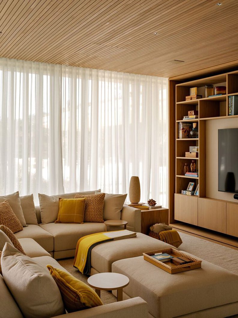 Residencia BRM by Jacobsen Arquitetura