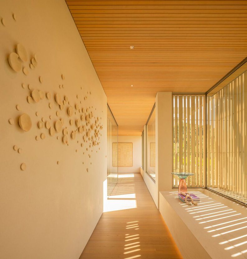 Residencia BRM by Jacobsen Arquitetura