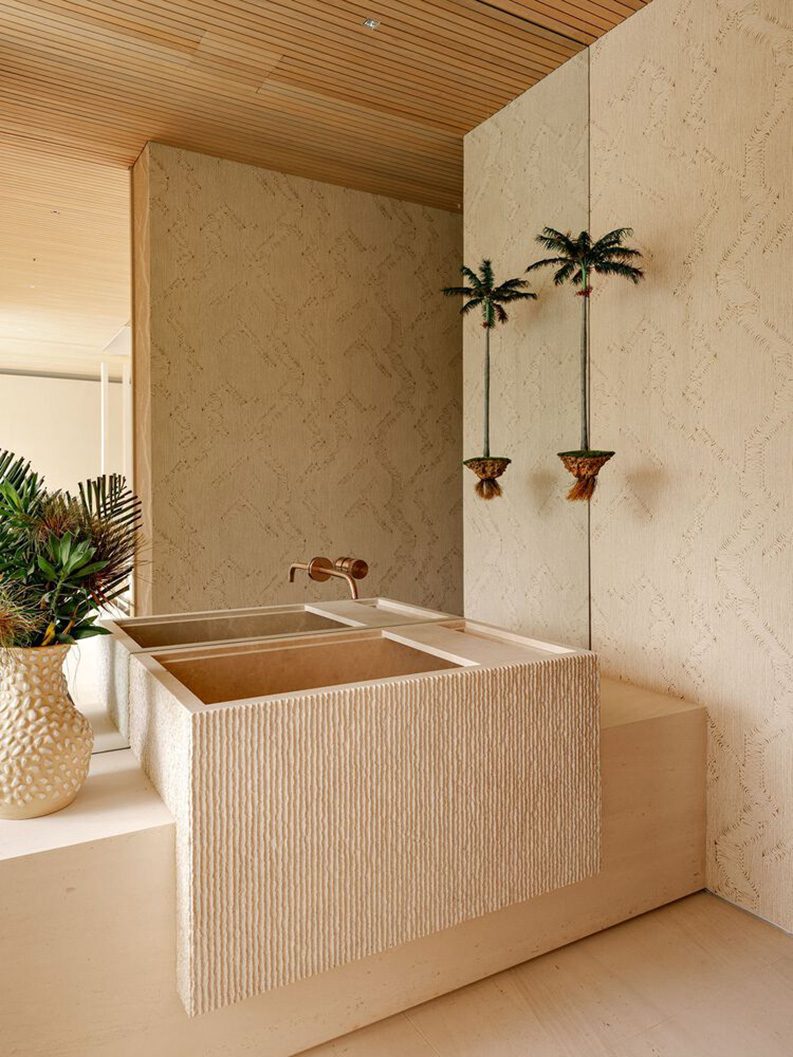 Residencia BRM by Jacobsen Arquitetura