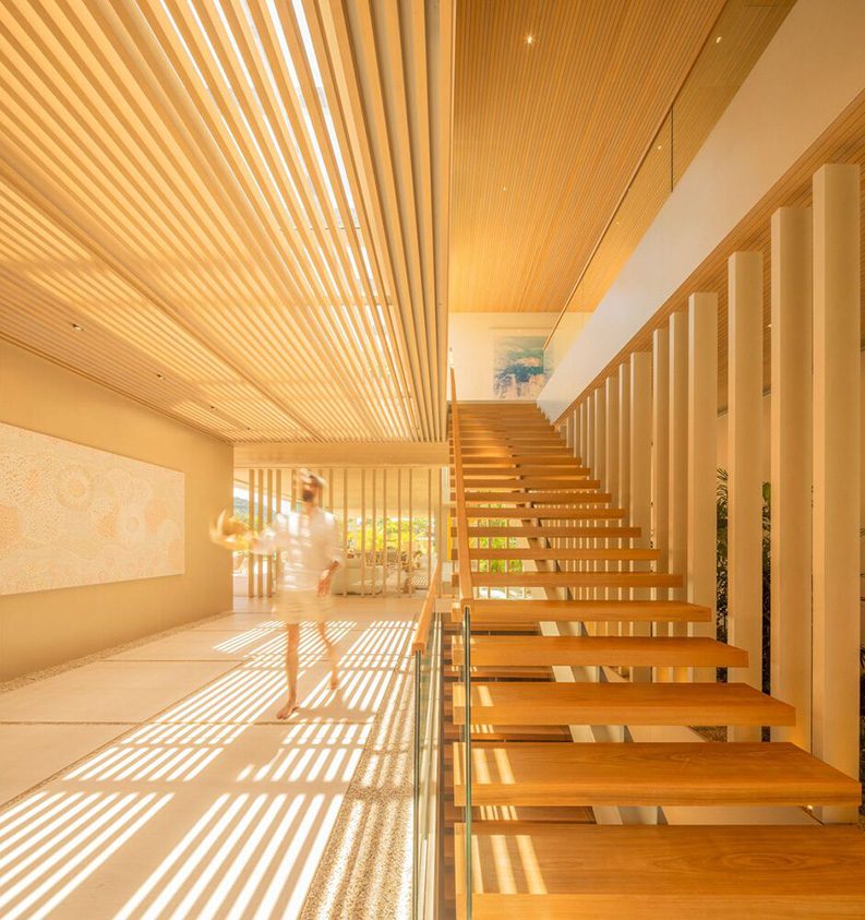 Residencia BRM by Jacobsen Arquitetura