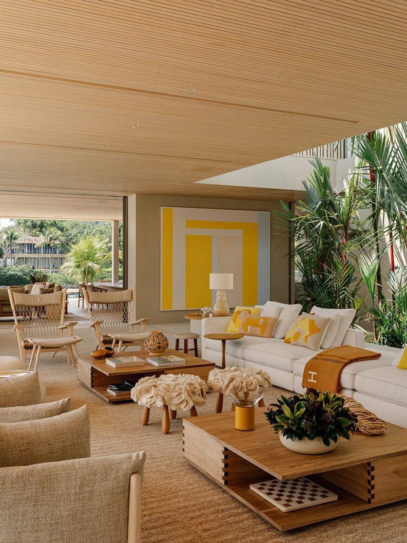 Residencia BRM by Jacobsen Arquitetura