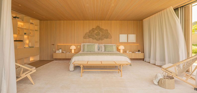 Residencia BRM by Jacobsen Arquitetura