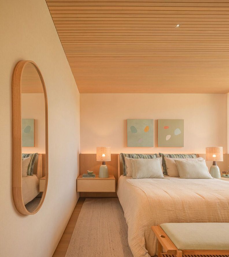 Residencia BRM by Jacobsen Arquitetura