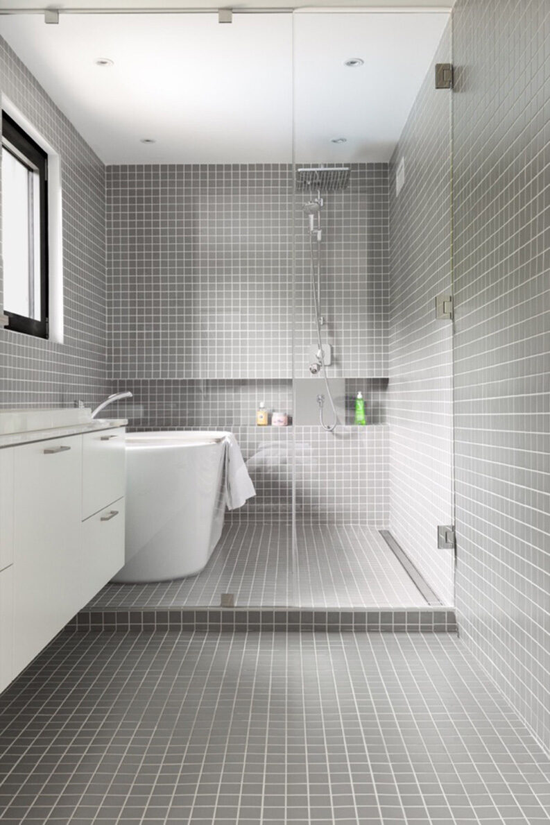 Residencia Belcourt by Atelier Pierre Thibault