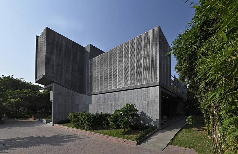 Residencia Espacios Zen, Sanjay Puri Architects, Dinesh Mehta