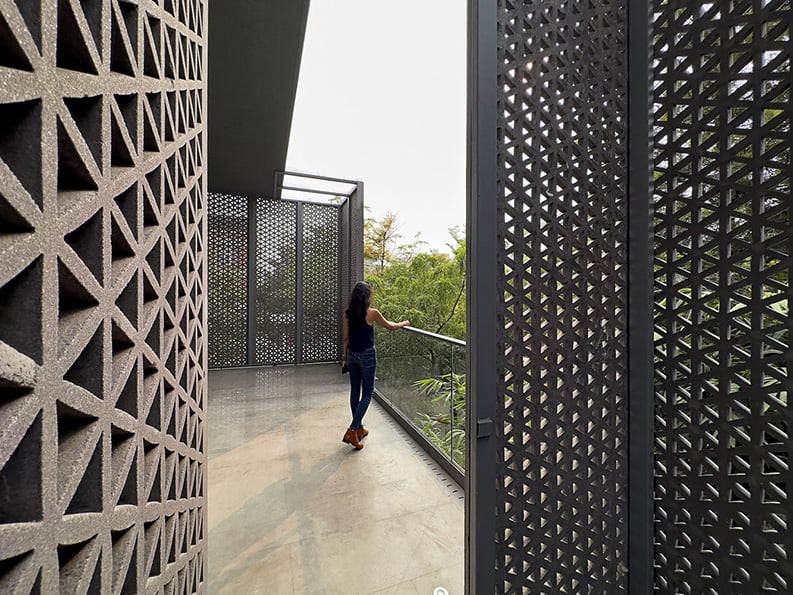 Residencia Espacios Zen, Sanjay Puri Architects, Dinesh Mehta