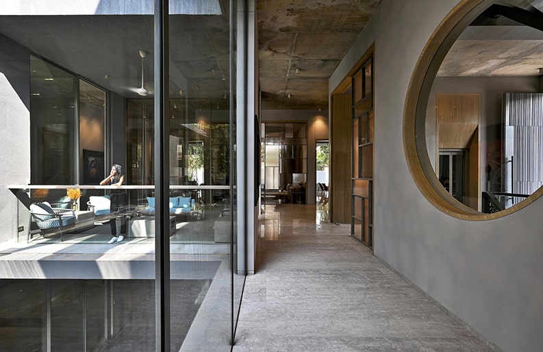 Residencia Espacios Zen, Sanjay Puri Architects, Dinesh Mehta