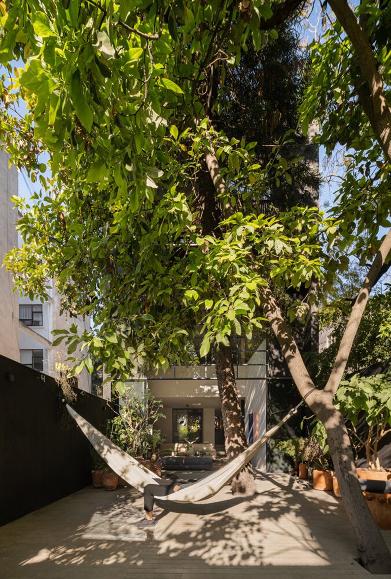 Residencia Juan Cano I by PPAA