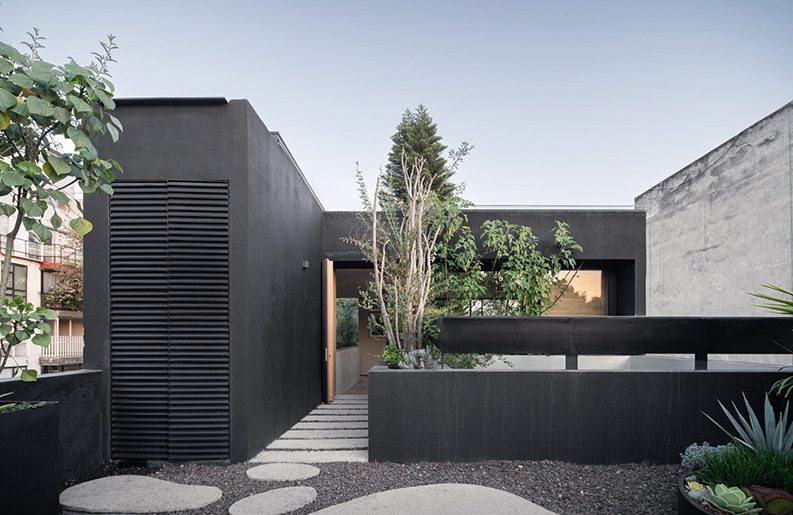 Residencia Juan Cano I by PPAA