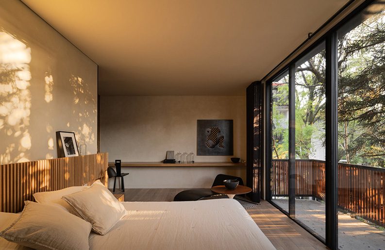 Residencia Juan Cano I by PPAA