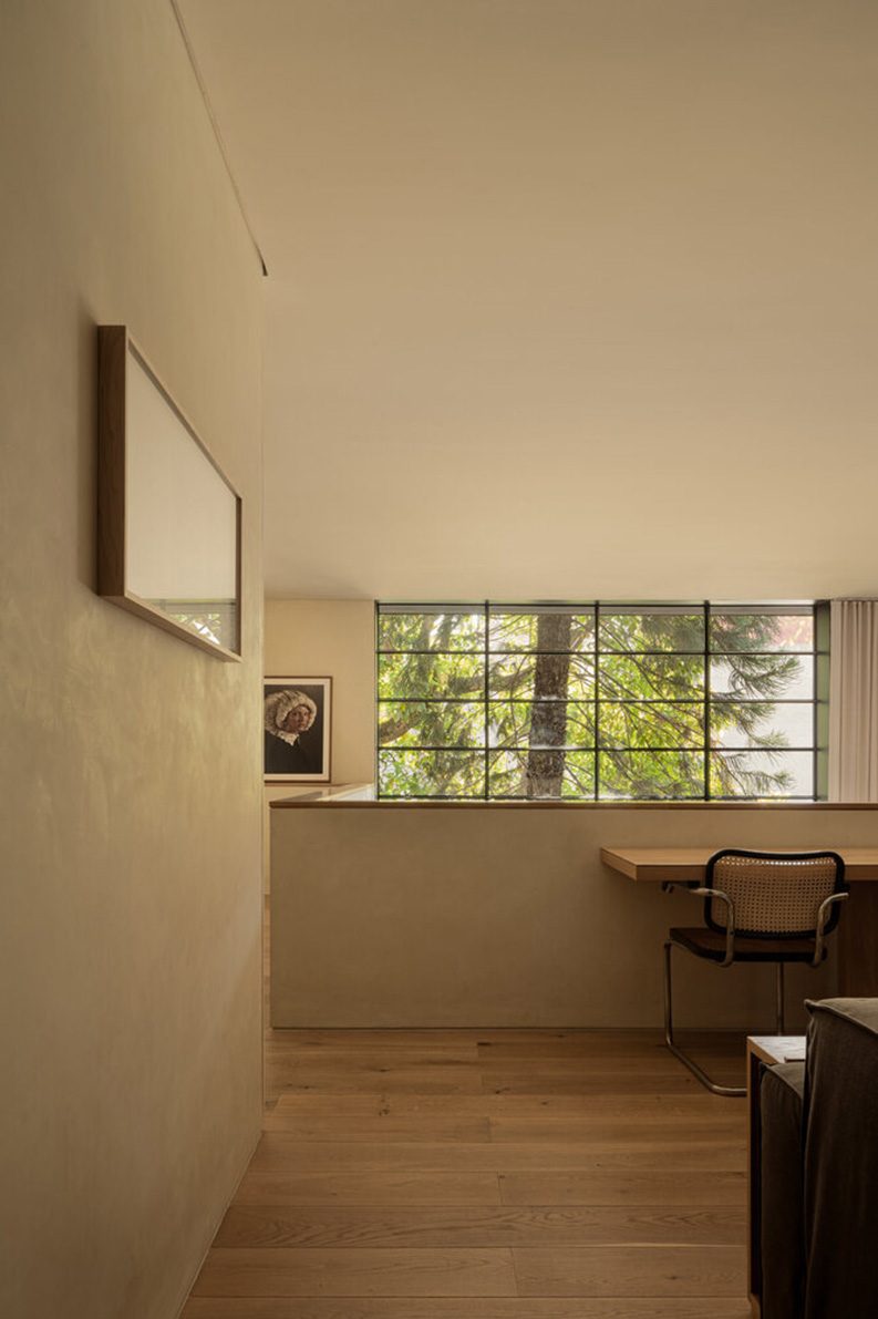 Residencia Juan Cano I by PPAA