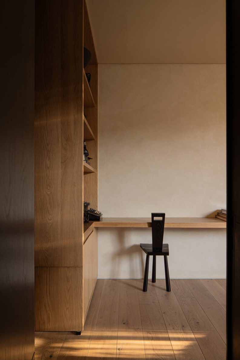 Residencia Juan Cano I by PPAA