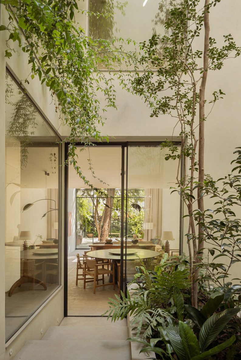 Residencia Juan Cano I by PPAA