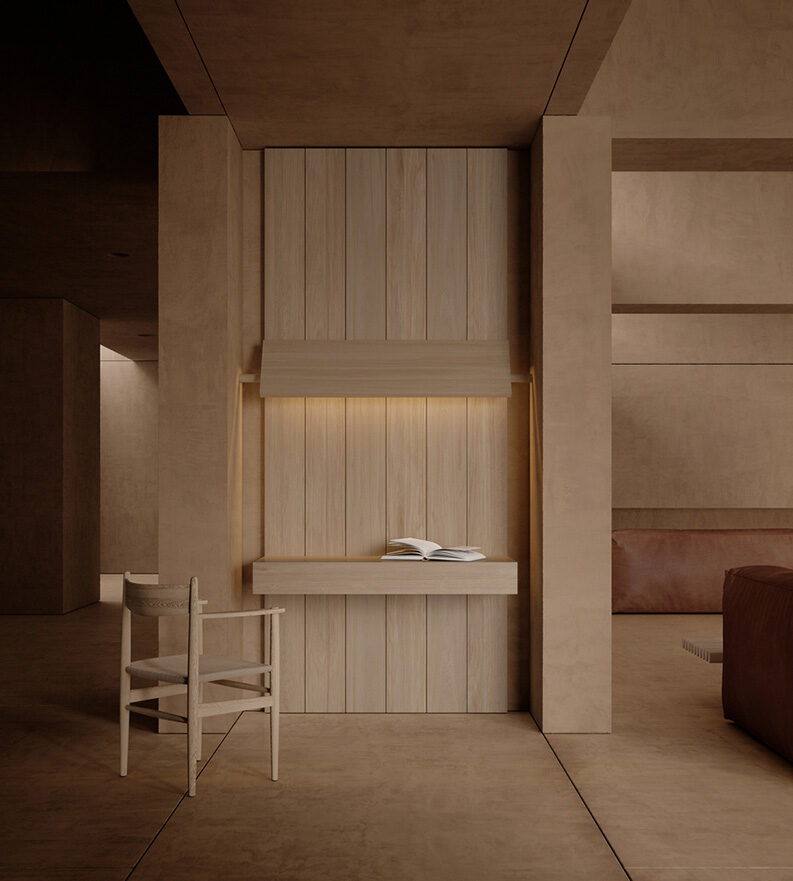 Residencia LPS by Davidov Architects