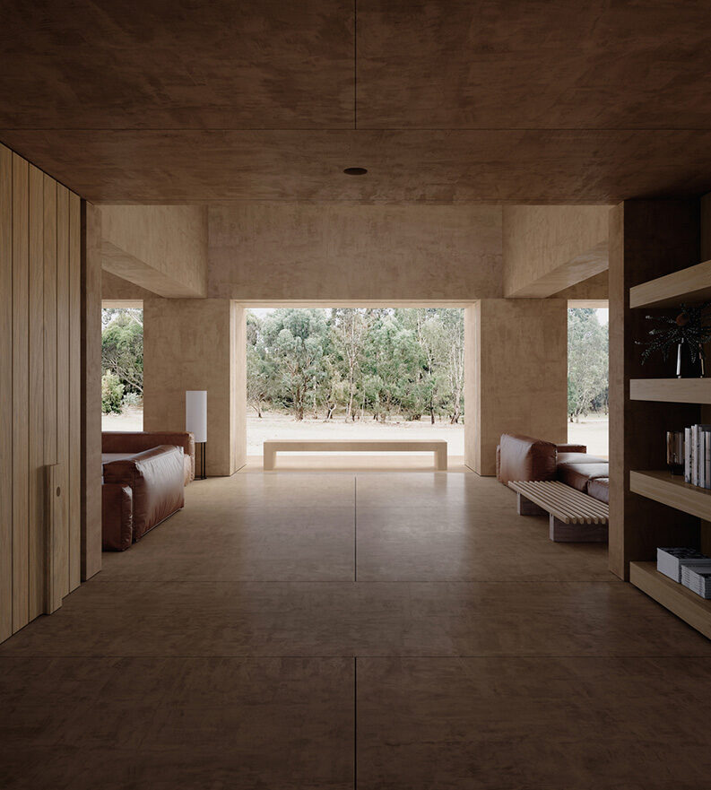 Residencia LPS by Davidov Architects