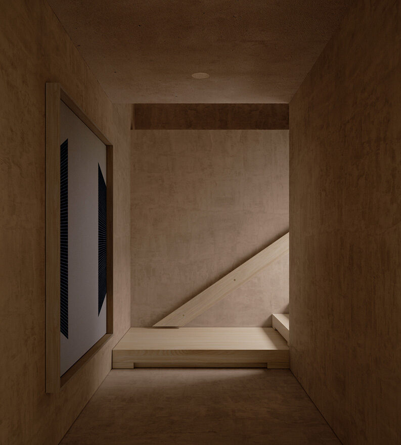 Residencia LPS by Davidov Architects