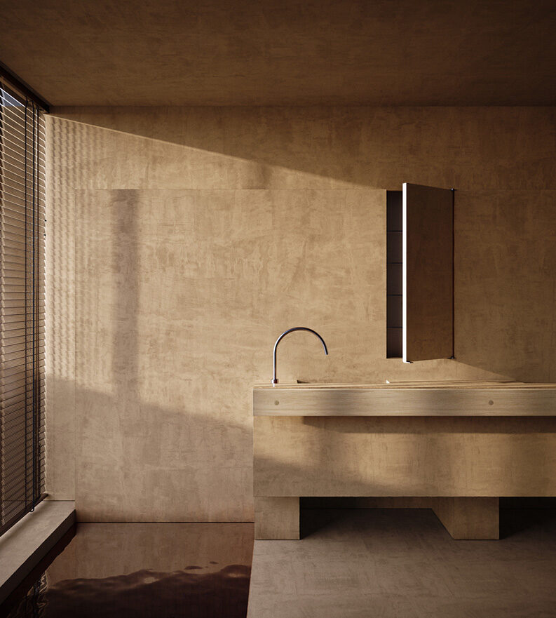 Residencia LPS by Davidov Architects