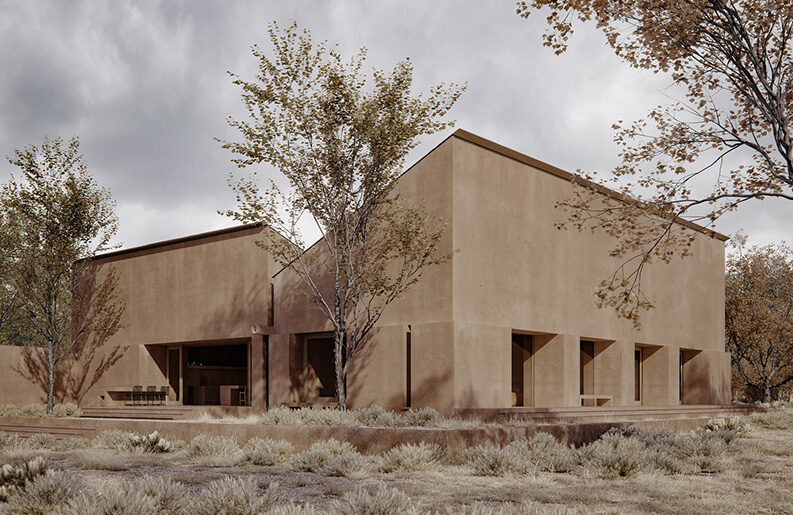 Residencia LPS by Davidov Architects