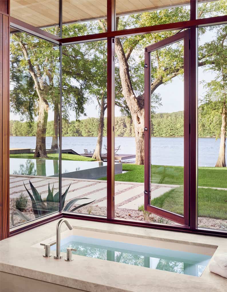 Residencia Lago Austin