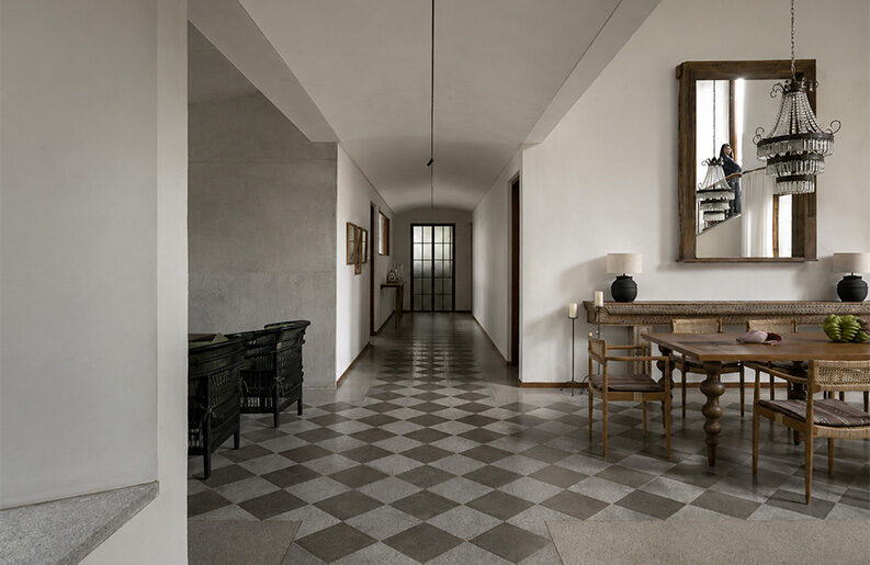 Residencia Ochre by Thought Parallels