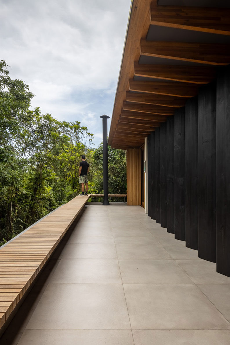 Residencia PCW by Pitta Arquitetura