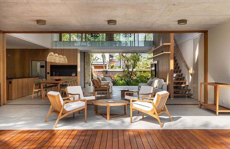 Residencia PCW by Pitta Arquitetura