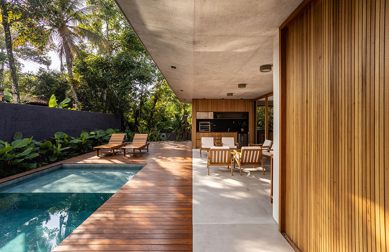 Residencia PCW by Pitta Arquitetura
