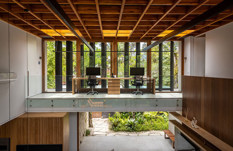 Residencia PCW by Pitta Arquitetura