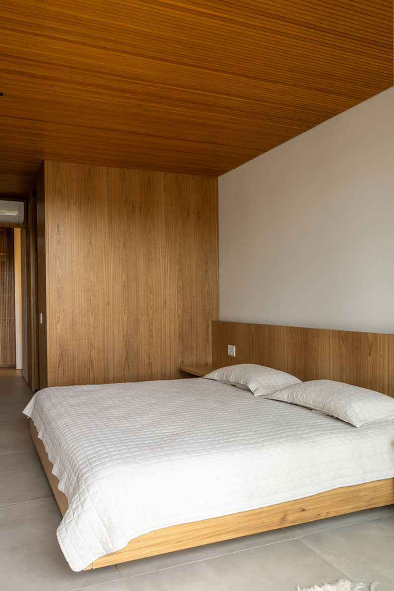Residencia PCW by Pitta Arquitetura