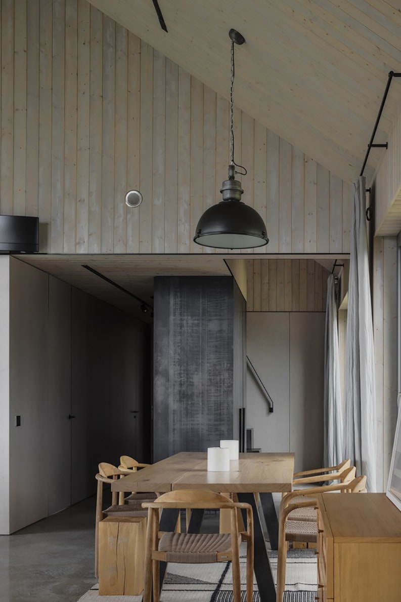 Residencia Pāvilosta, OAD - Open Architecture Design, Alvis Rozenbergs