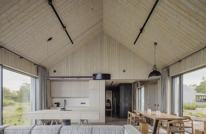 Residencia Pāvilosta, OAD - Open Architecture Design, Alvis Rozenbergs
