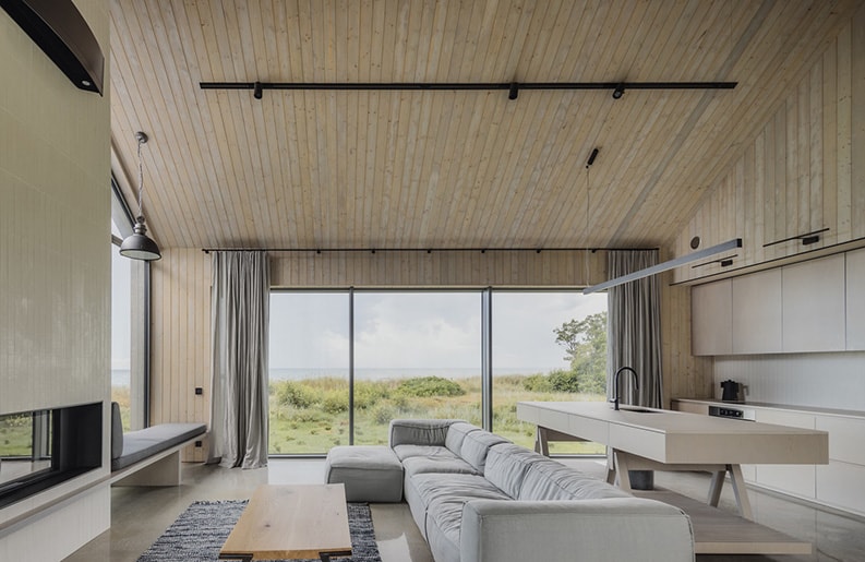 Residencia Pāvilosta, OAD - Open Architecture Design, Alvis Rozenbergs