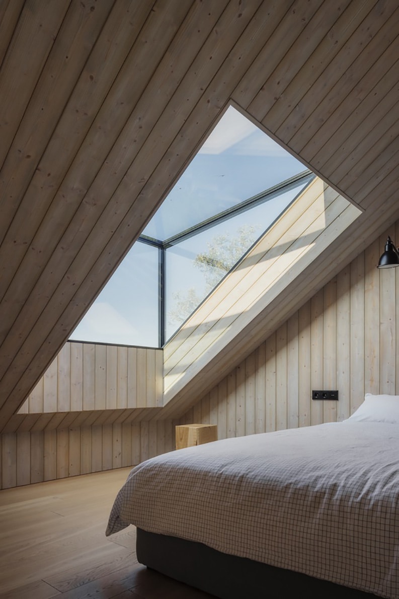 Residencia Pāvilosta, OAD - Open Architecture Design, Alvis Rozenbergs