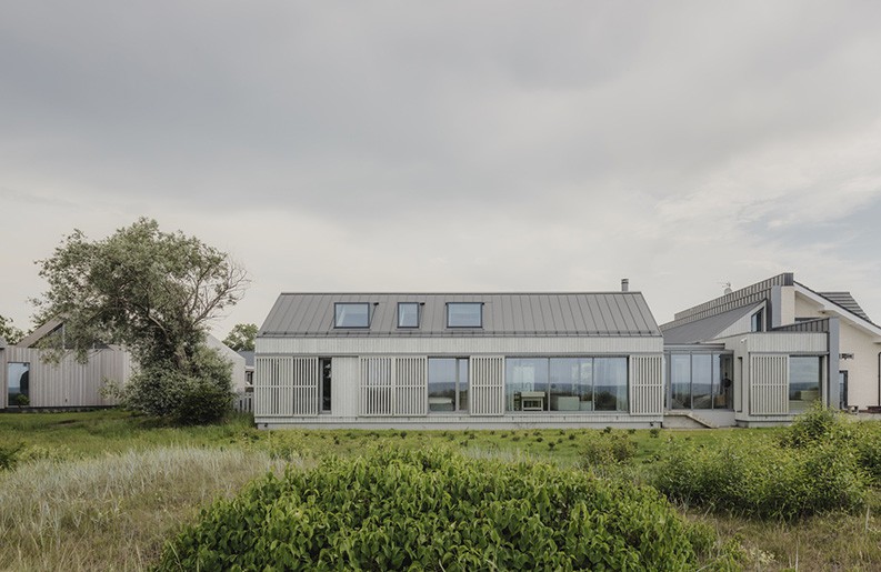 Residencia Pāvilosta, OAD - Open Architecture Design, Alvis Rozenbergs