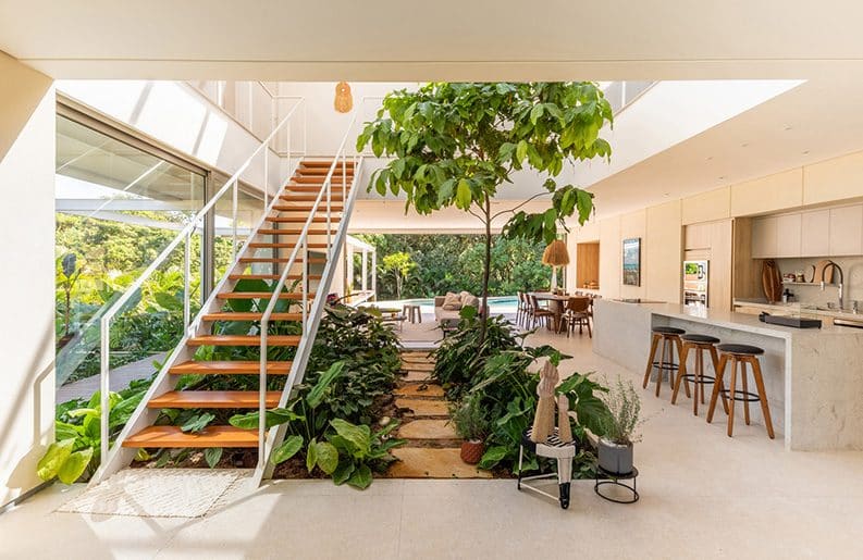 Residencia RMG by OTP arquitetura