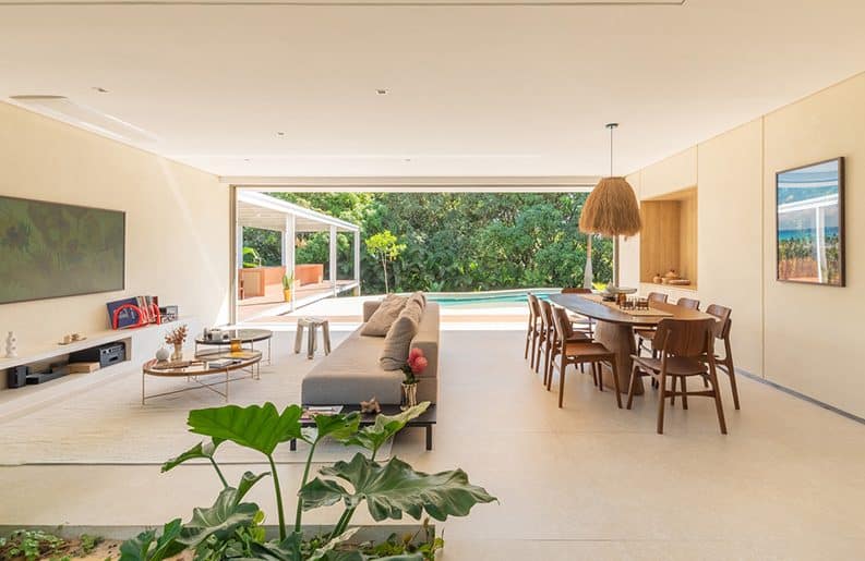 Residencia RMG by OTP arquitetura