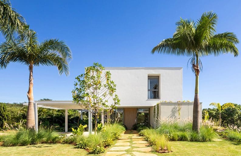 Residencia RMG by OTP arquitetura