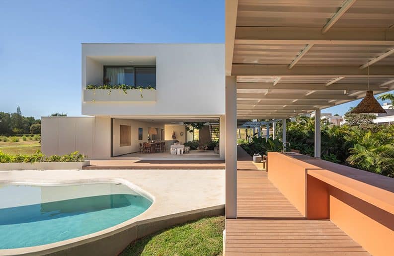 Residencia RMG by OTP arquitetura