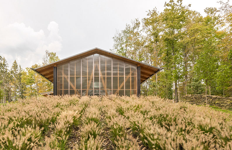 Residencia Sendero de Luz by Bohlin Cywinski Jackson