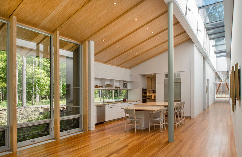 Residencia Sendero de Luz by Bohlin Cywinski Jackson