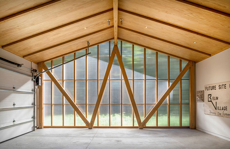Residencia Sendero de Luz by Bohlin Cywinski Jackson