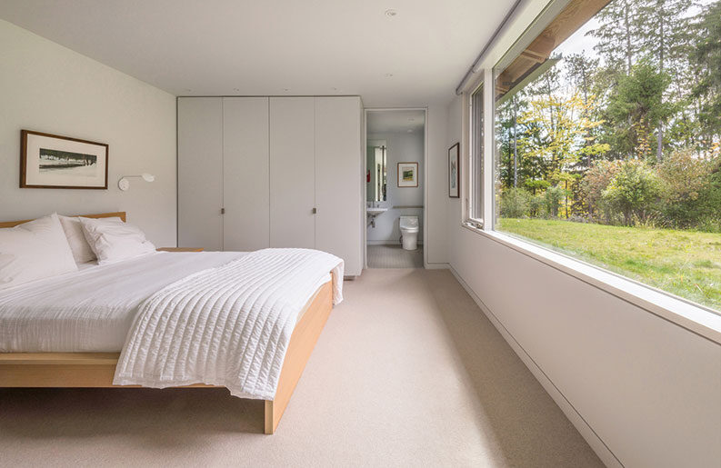 Residencia Sendero de Luz by Bohlin Cywinski Jackson