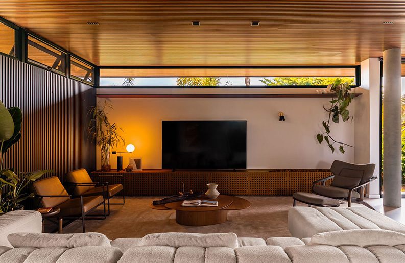 Residencia TN by IFP Arquitetura