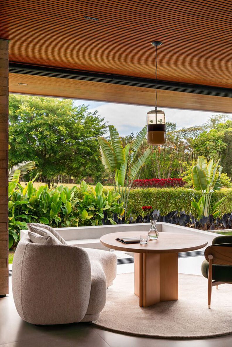 Residencia TN by IFP Arquitetura